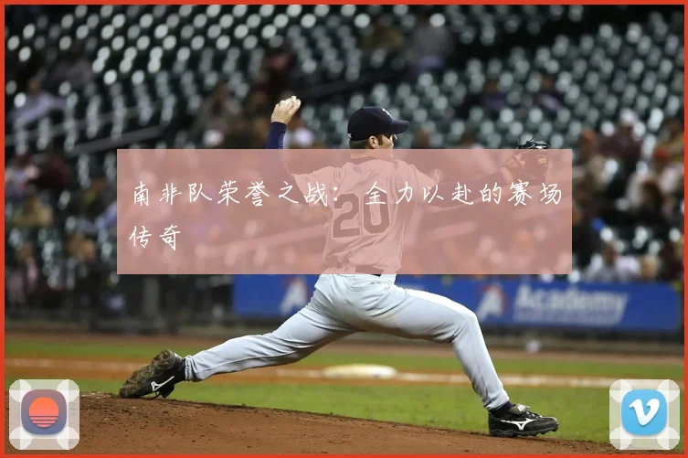 南非队荣誉之战：全力以赴的赛场传奇