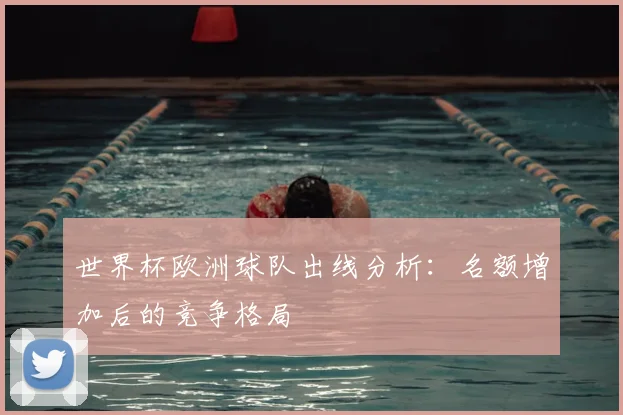 世界杯欧洲球队出线分析:名额增加后的竞争格局